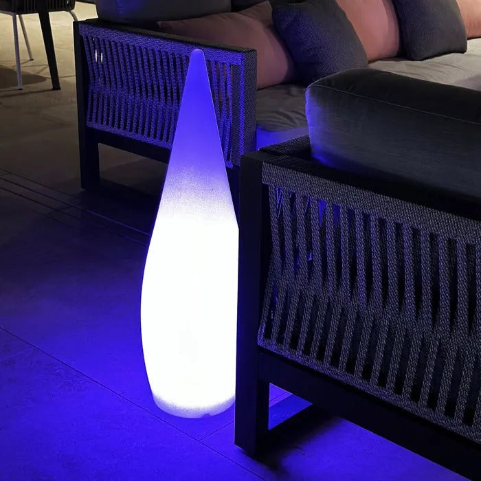 LUMISKY Garden Lamp Post - Outdoor Lighting - 84 cm Length - 2140 g