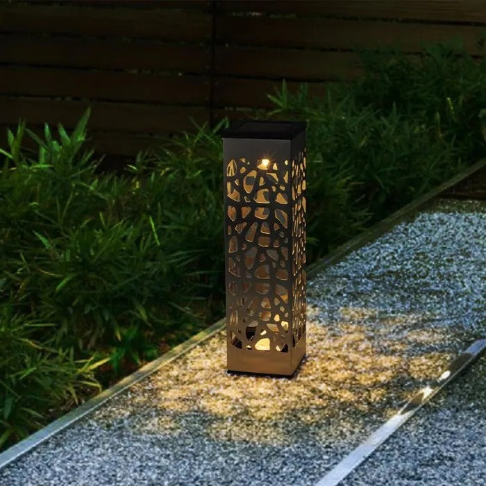 LUMISKY Solar Beacon Outdoor Lighting 19x25x7 cm 544 g