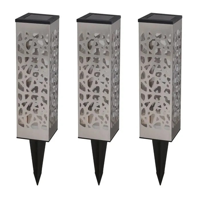 LUMISKY Solar Beacon Outdoor Lighting 19x25x7 cm 544 g