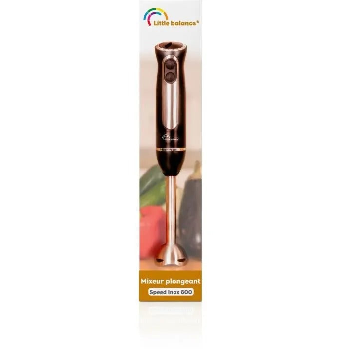 Speed Inox Hand Blender 600