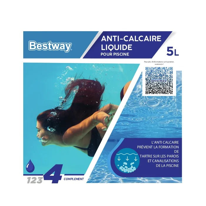 BESTWAY Swimming Pool Maintenance Product 14x19x29 cm
