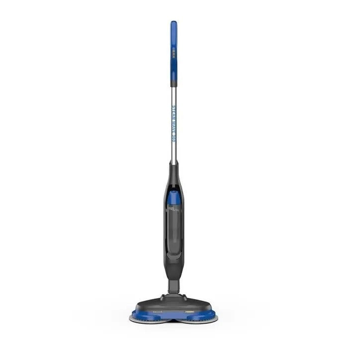 EZICLEAN STEAM WAVE 360 Steam Mop - 1200W - 24 g/min