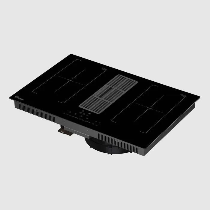 TRIOMPH Induction Hob - Large Cooking Appliance - 87x62x31 cm - 24000 g