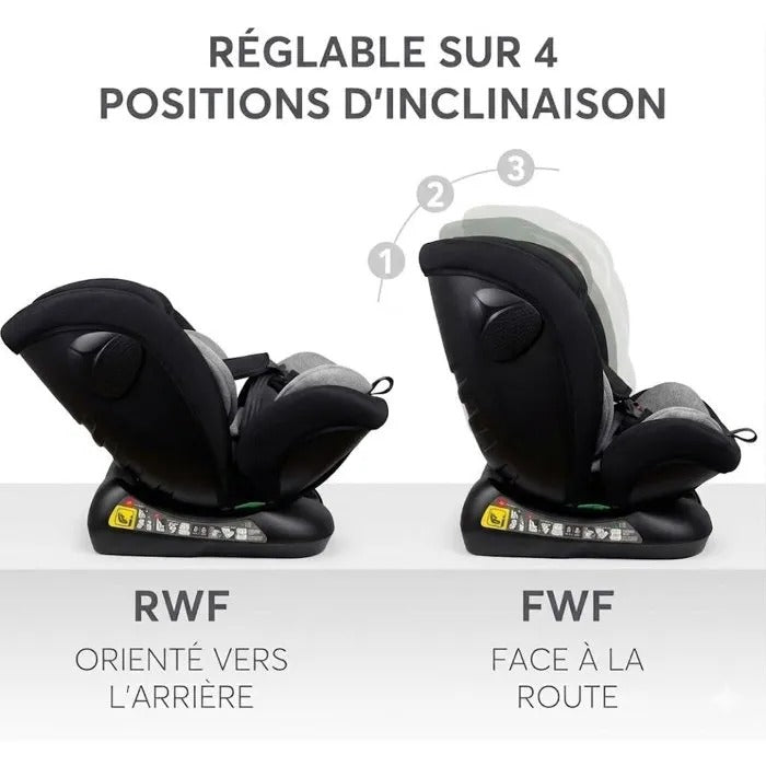 NANIA Car Seat 60x53x46 cm 7640 g