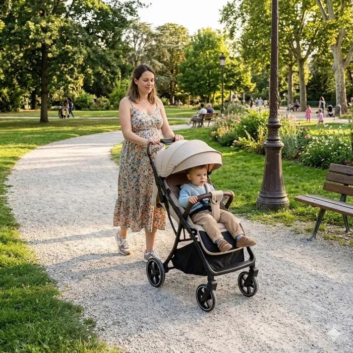 NANIA Stroller 60x25x44 cm 9180 g