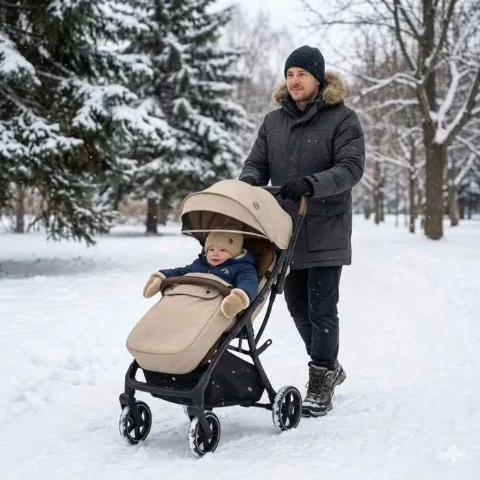NANIA Stroller 60x25x44 cm 9180 g