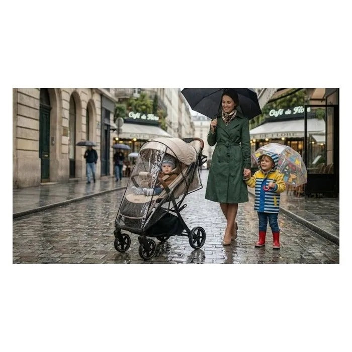NANIA Stroller 60x25x44 cm 9180 g