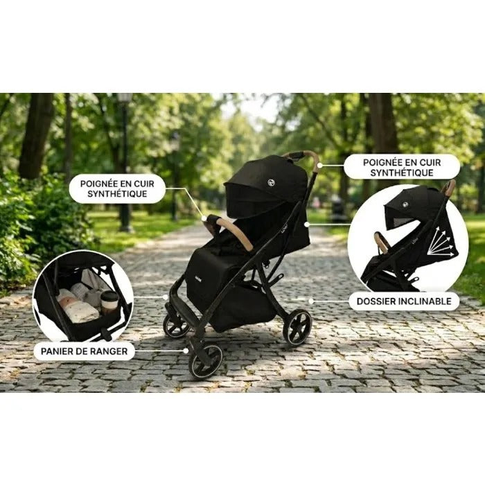 NANIA Stroller 60x24x44 cm 9000 g