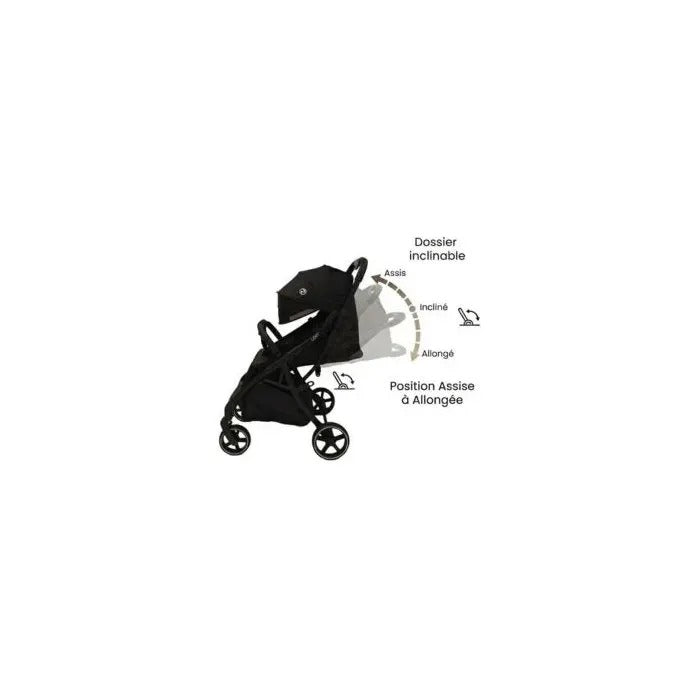 NANIA Stroller 60x24x44 cm 9000 g