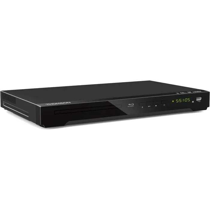 THOMSON Portable DVD Player - 40 cm x 32 cm x 9 cm - 1678 g
