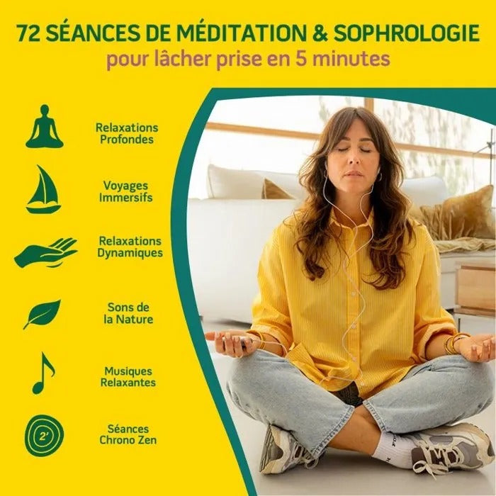 Morphee Relaxation Product - 36x18x6 cm - 260 g