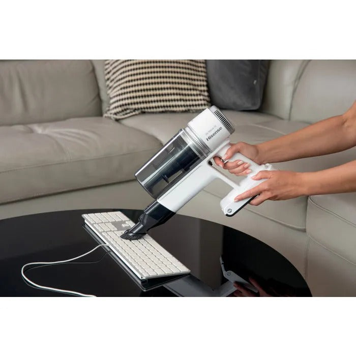HISENSE Broom Vacuum Cleaner - 8450 g - 74x35x25cm
