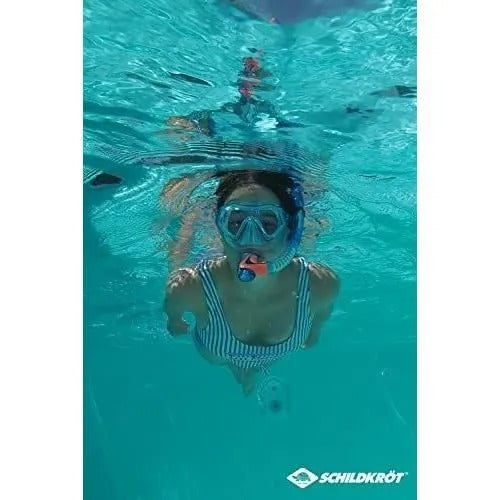SCHILDKRÖT Junior Snorkel Set 'Barbados' - 2 Pieces - 940011