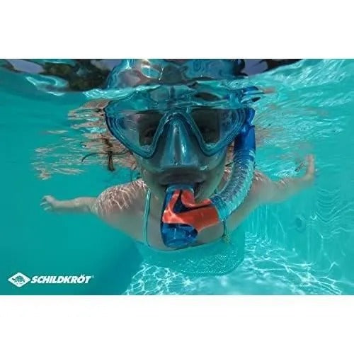 SCHILDKRÖT Junior Snorkel Set 'Barbados' - 2 Pieces - 940011