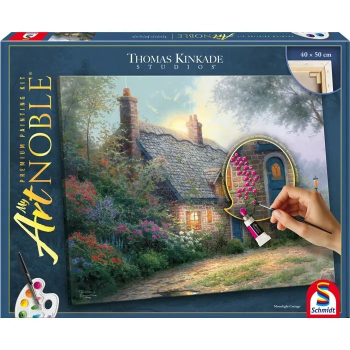 SCHMIDT SPIELE Paint Kit 41x52x3 cm 1120 g