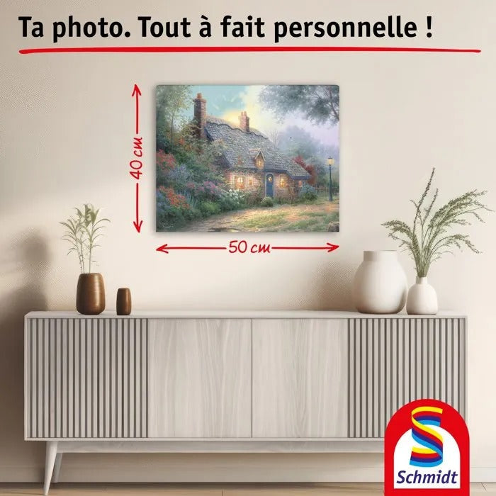 SCHMIDT SPIELE Paint Kit 41x52x3 cm 1120 g