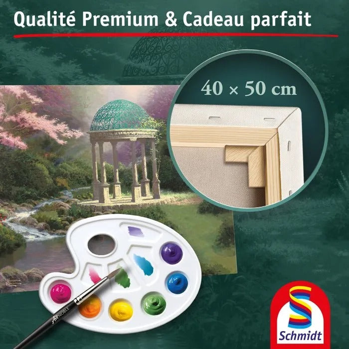 SCHMIDT SPIELE Paint Kit 41x53x4 cm 1140 g