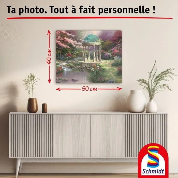 SCHMIDT SPIELE Paint Kit 41x53x4 cm 1140 g
