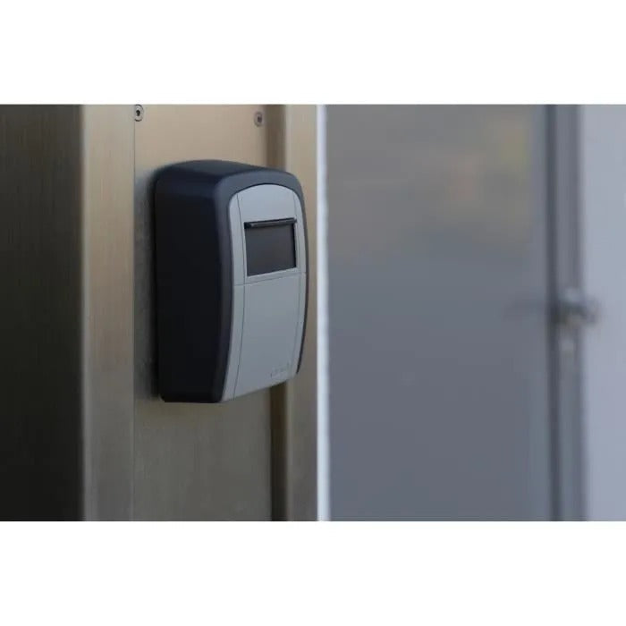 ABUS 707 KeyGarage B - Wall Mount - Stores up to 7 Keys - 420 g