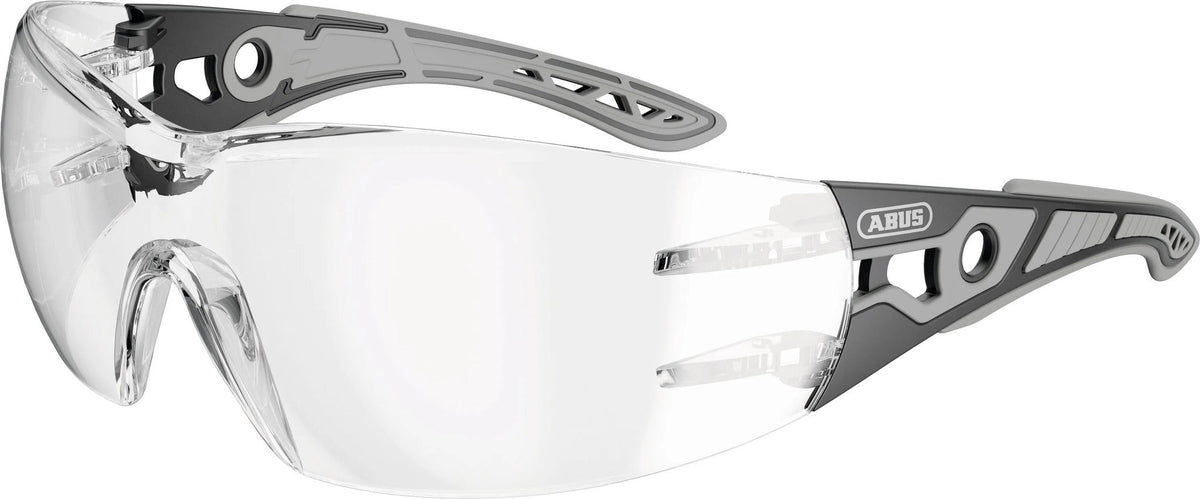 ABUS Construction Protection Goggles - 19x8x5 cm - 40 g