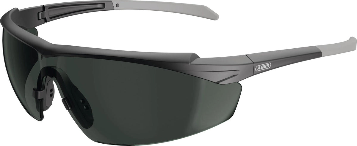 ABUS Construction Protection Visor - 19x9x1 cm - 40 g