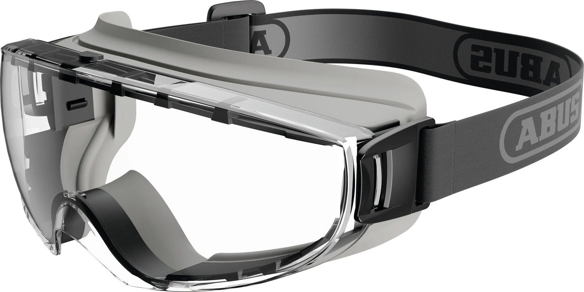 ABUS Construction Protection Goggles - 22x10x7 cm - 100 g