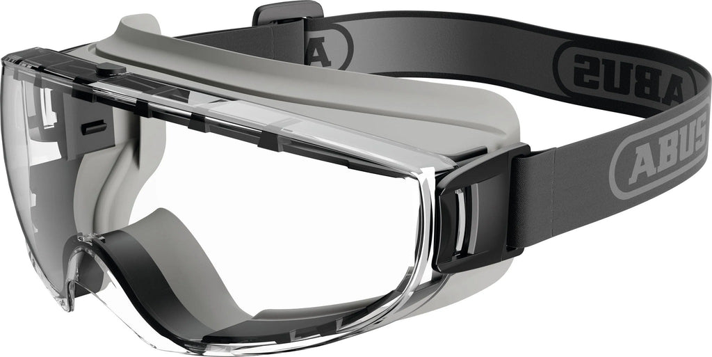 ABUS Construction Protection Goggles - 22x10x7 cm - 100 g