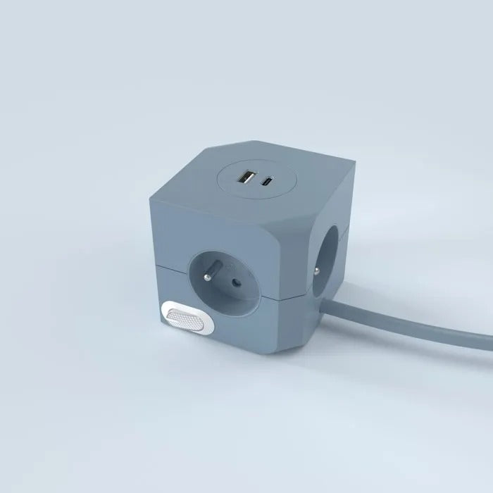 LINK2HOME Power Strip 13 cm x 12 cm x 12 cm - 440 g