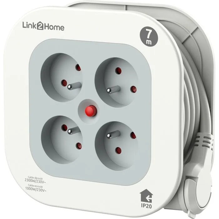 LINK2HOME Furling Device