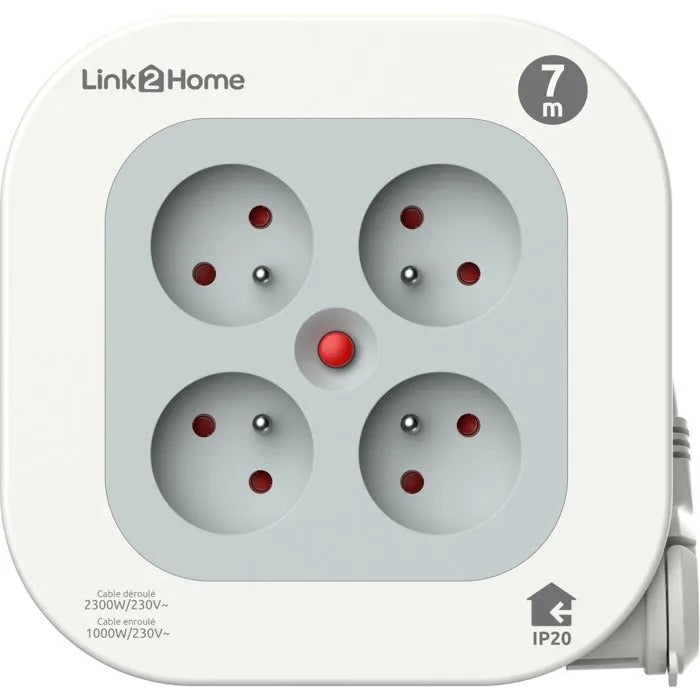 LINK2HOME Furling Device