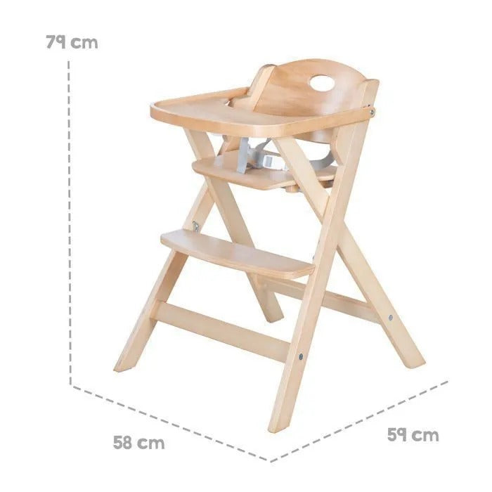 ROBA High Chair Cushion - 94 cm x 59 cm x 15 cm - 66 g