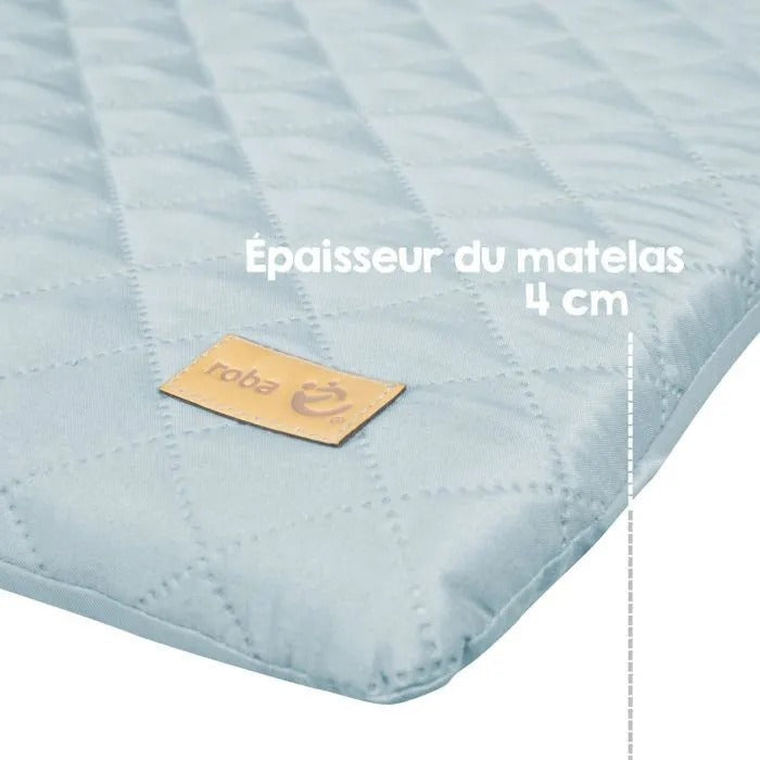 ROBA Changing Mat 86x76x5 cm - Baby Toilet