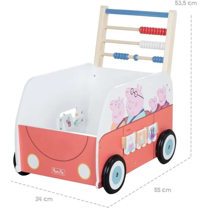 ROBA Baby Walker - 54 cm x 38 cm x 13 cm - 6660 g