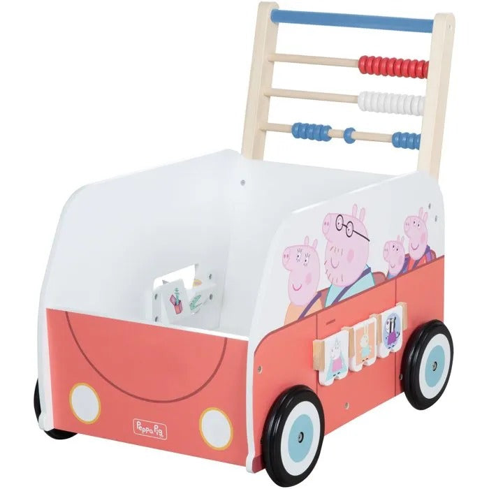 ROBA Baby Walker - 54 cm x 38 cm x 13 cm - 6660 g