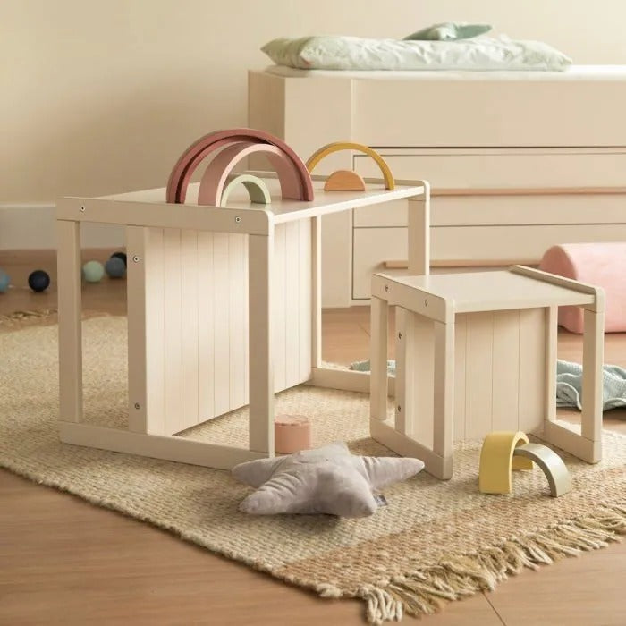 ROBA Baby Chair - Baby Stool - 36x34x9 cm