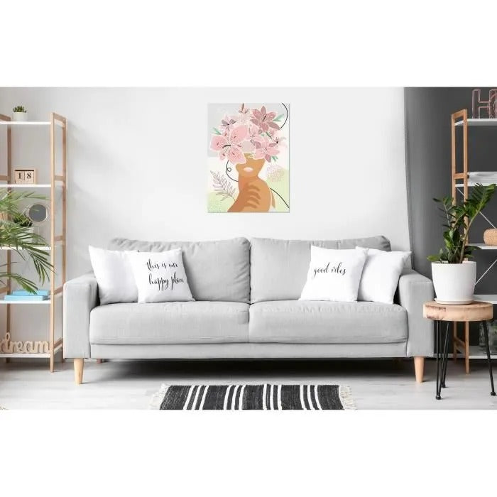 RAVENSBURGER CREART 30x40 cm - Flowers on My Mind - Art Number 00020275