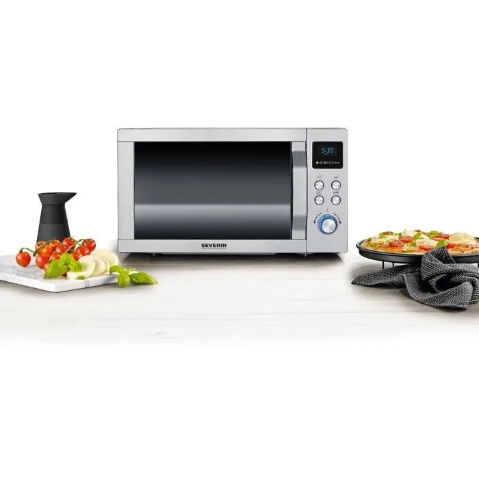 Severin Microwave