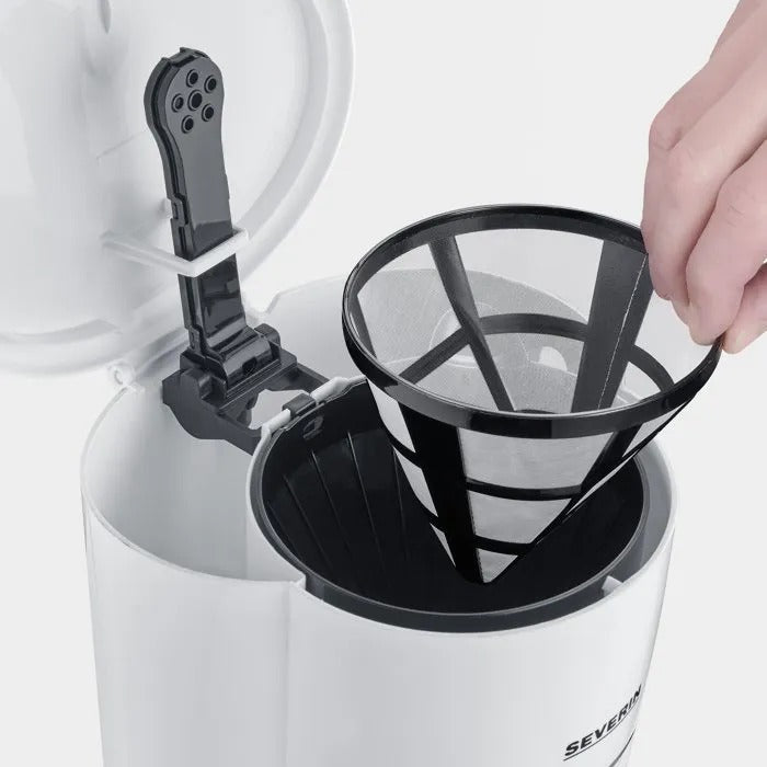 SEVERIN Coffee Maker Household Appliances 24x26x35 cm 1800 g