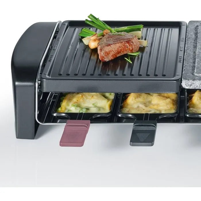 SEVERIN Raclette Machine 29x57x15 cm 4736 g