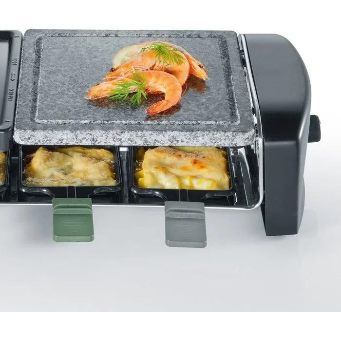 SEVERIN Raclette Machine 29x57x15 cm 4736 g