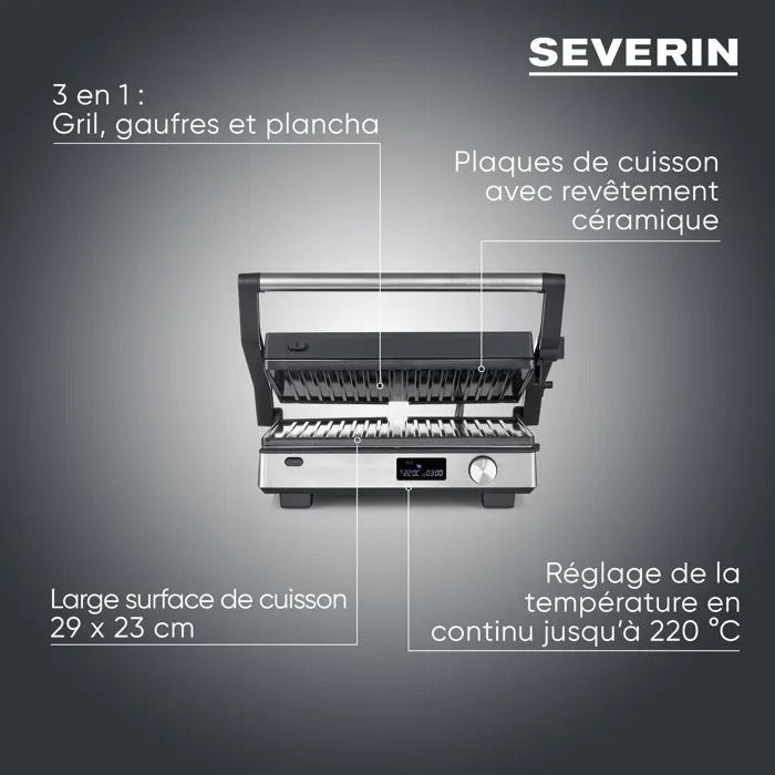 SEVERIN Electric Grill - 9020 g