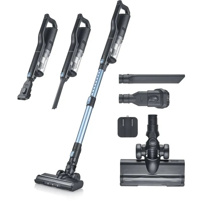 SEVERIN Broom Vacuum Cleaner - Floor Maintenance - 3470 g