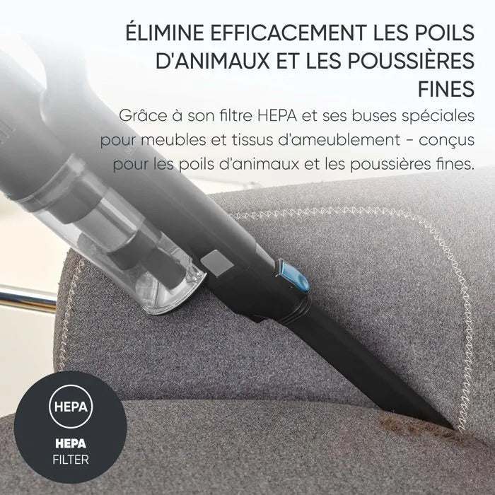 SEVERIN Broom Vacuum Cleaner - Floor Maintenance - 3470 g