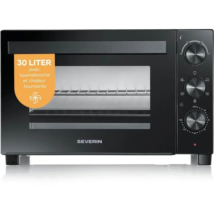 SEVERIN Mini Oven - Roasting Pan - 9740 g