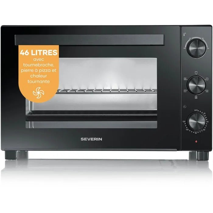 SEVERIN Mini Oven - Roasting Pan - 13620 g