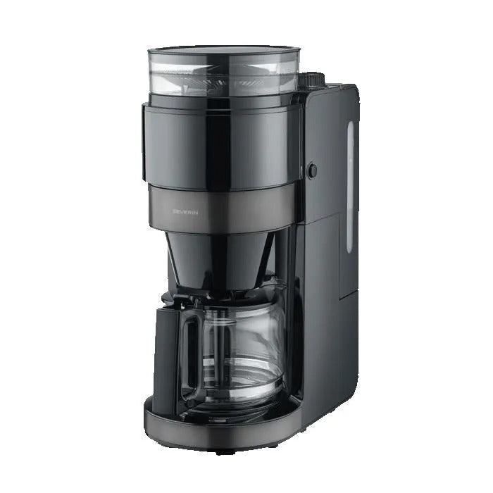 SEVERIN Espresso Machine with Grinder - Model SEVERIN