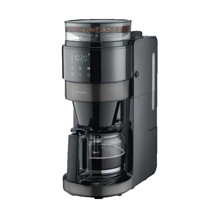 SEVERIN Espresso Machine with Grinder - Model SEVERIN