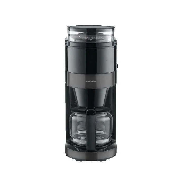 SEVERIN Espresso Machine with Grinder - Model SEVERIN