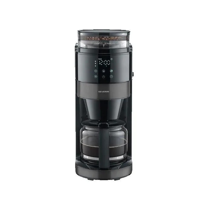 SEVERIN Espresso Machine with Grinder - Model SEVERIN