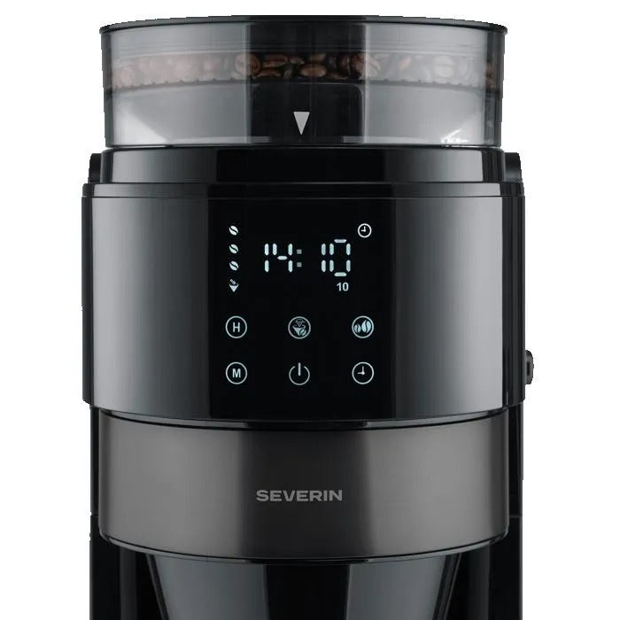 SEVERIN Espresso Machine with Grinder - Model SEVERIN